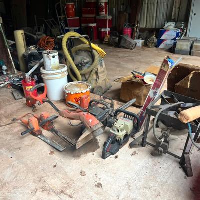 Sale Photo Thumbnail #44: Saws