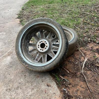 Sale Photo Thumbnail #18: Rims 
