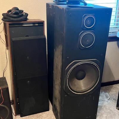 Sale Photo Thumbnail #11: Vintage Audio