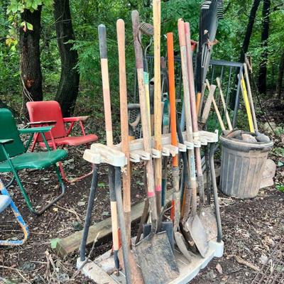 Sale Photo Thumbnail #14: Yard tools 