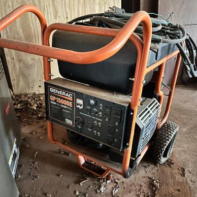 Sale Photo Thumbnail #53: Generac generator 