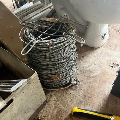 Sale Photo Thumbnail #25: Wire