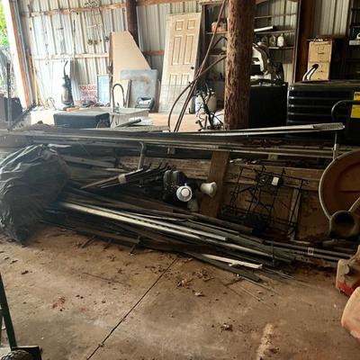 Sale Photo Thumbnail #49: Scrap metal 
