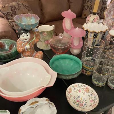 PYREX SOLD