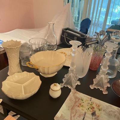 CANDLE STICKS SOLD