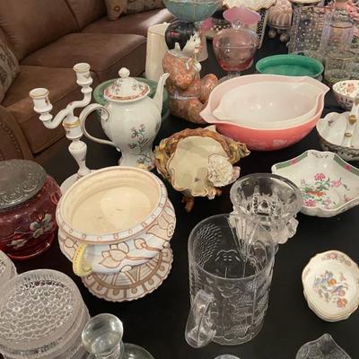 PYREX SOLD