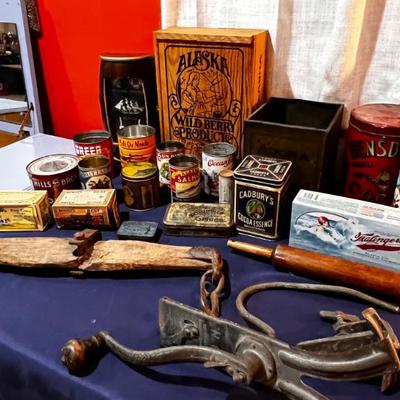 Estate sale photo