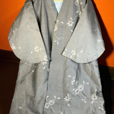 Japanese haori kimono