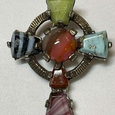 Scottish brooch or pendant