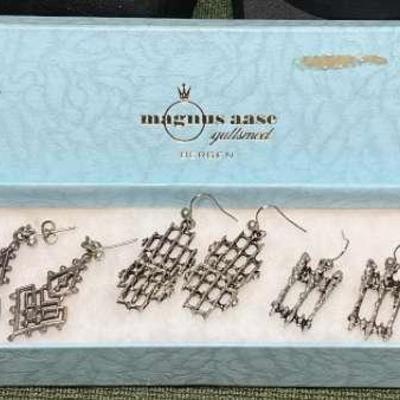 Magnus aase other jewelry