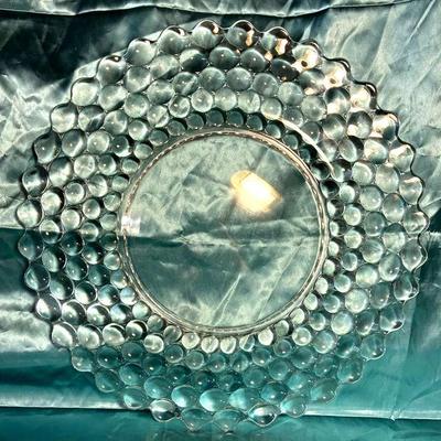 Westmoreland thousand eye" bubble tray