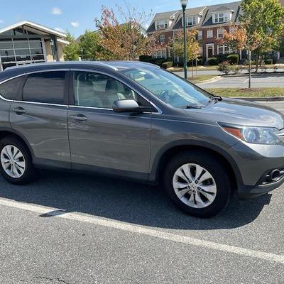 2014 Honda CRV  Ex-L Sport utility  4D 86,412 Miles For Sale.

Vin number: 2HKRM4H78EH619220

