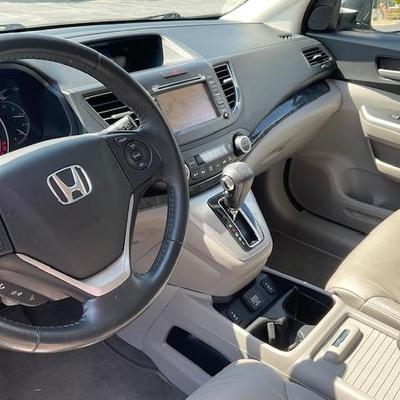 2014 Honda CRV  Ex-L Sport utility  4D 86,412 Miles For Sale.

Vin number: 2HKRM4H78EH619220


