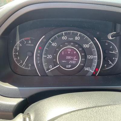 2014 Honda CRV  Ex-L Sport utility  4D 86,412 Miles For Sale.

Vin number: 2HKRM4H78EH619220

