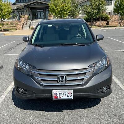 2014 Honda CRV  Ex-L Sport utility  4D 86,412 Miles For Sale.

Vin number: 2HKRM4H78EH619220

