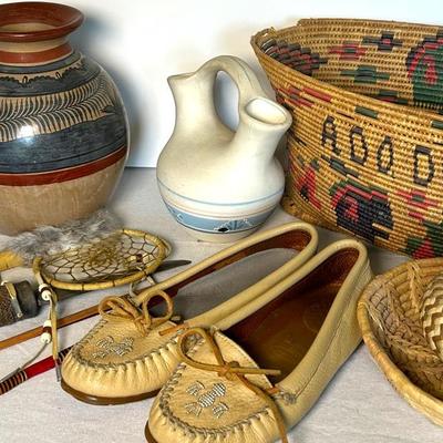 Native Coupe Stick, Minnetonka Shoes & More! 