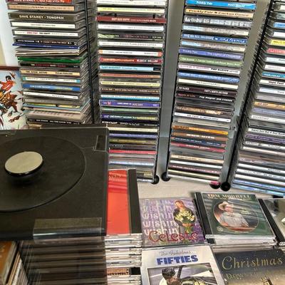 Cowboy / Country Western CD’s 