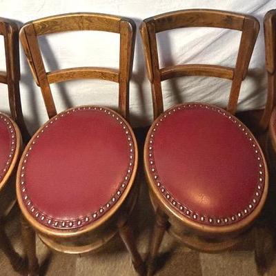 MCM Chairs 