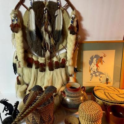 Native American Treasures