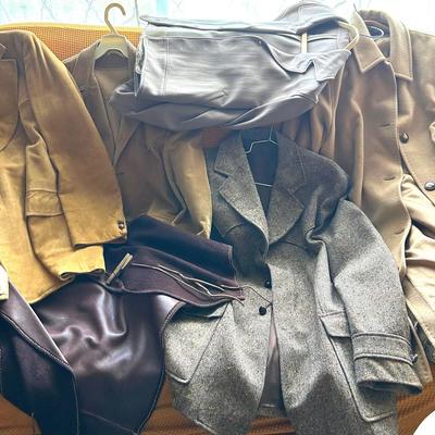 Vintage Marina Rinaldi Coat & More 