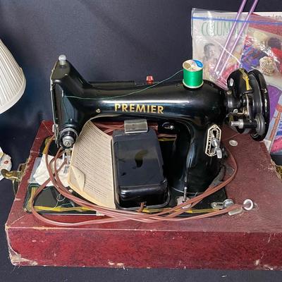 Premier Sewing Machine & More! 