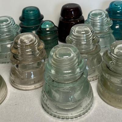 Railroad Insulators