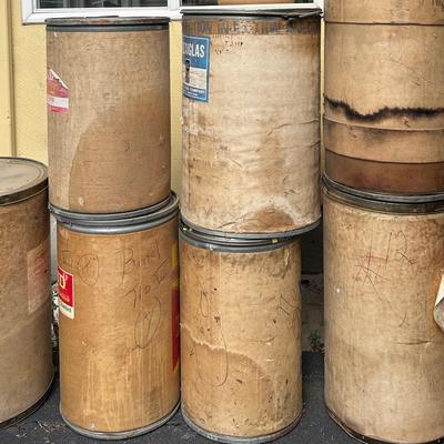 Vintage Barrels 
