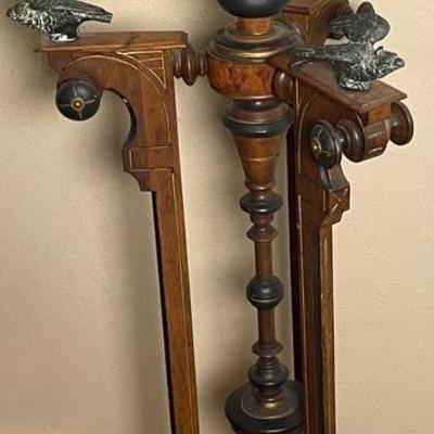 Victorian Plant Stand 