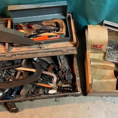 Woodworking Tools & More!