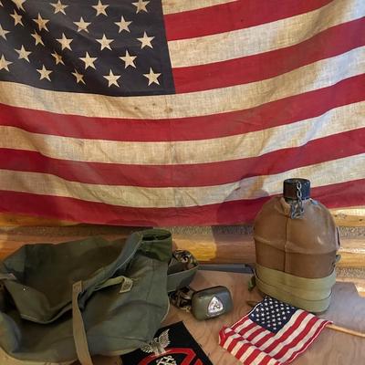 Vintage Military 