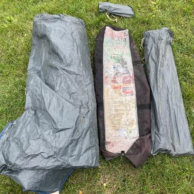 3 - Room Cabin Tent