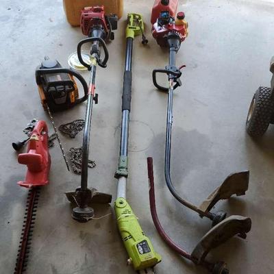 Yard Tool Starter Kit