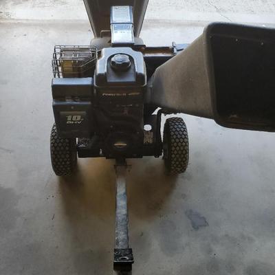 Chipper Shreader