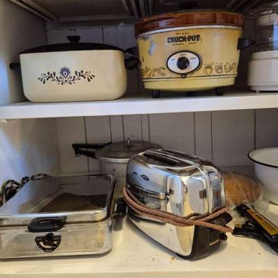 Vintage Cooking Gadgets