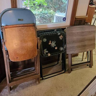 TV Trays And More