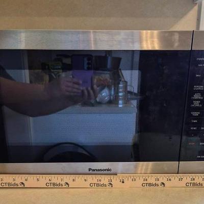 Panasonic Microwave