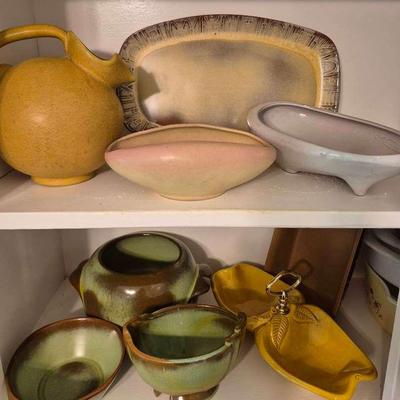 Pottery 