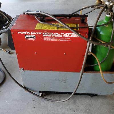 Welding Machine 