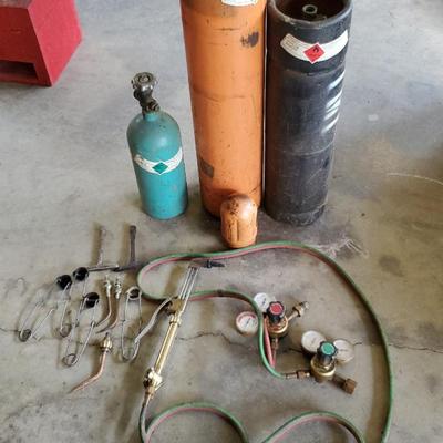 Cutting Torch Set