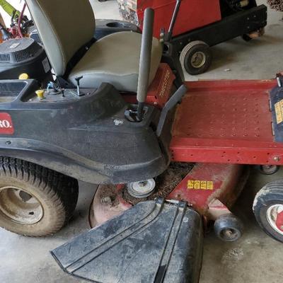 Toro Zero Turn Mower