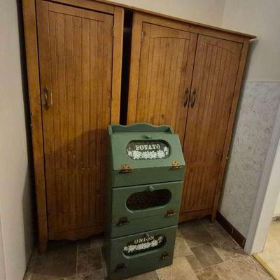 Pantry Cabinets