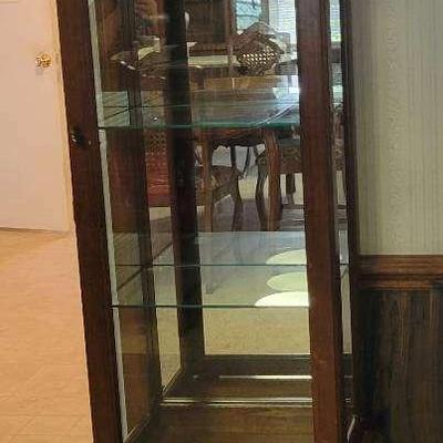 Curio Cabinet