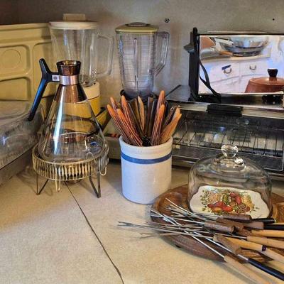 Retro Kitchen!