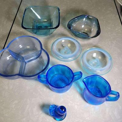 Everything Blue