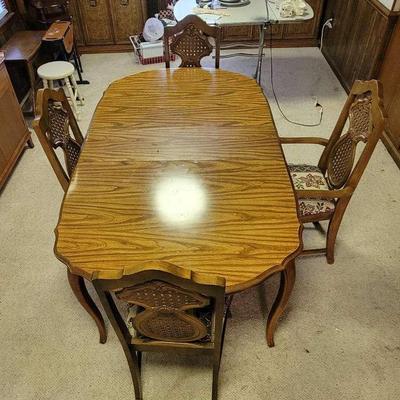 Dining Room Table