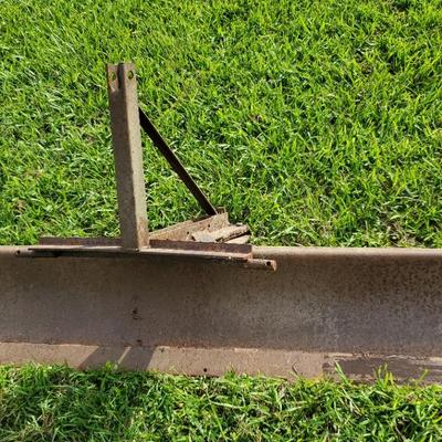 Scrape Blade