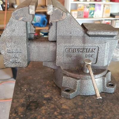 Columbian Vise
