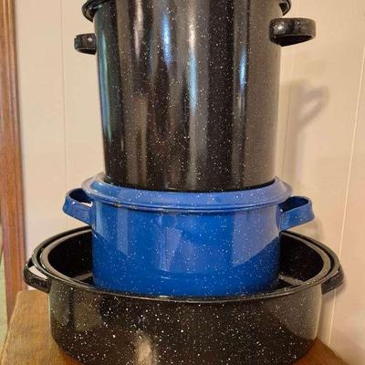 Roaster Pots