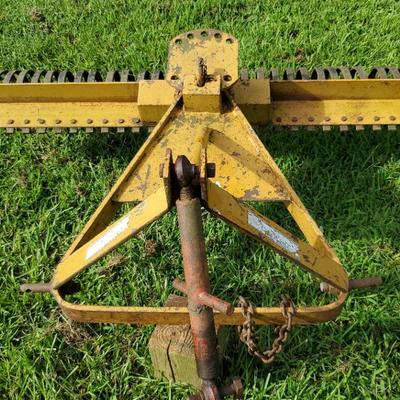 Landscape Rake