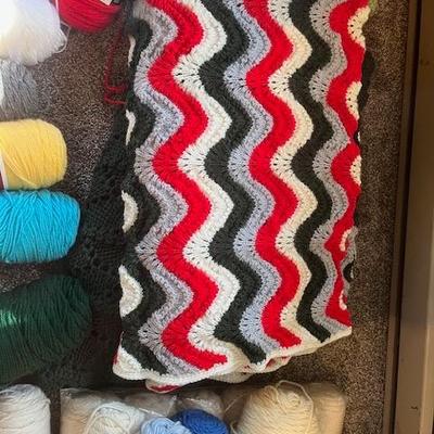 Sale Photo Thumbnail #127: Handmade blankets

